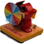 Electric Motor Model STEM Science Lab Demonstration Model